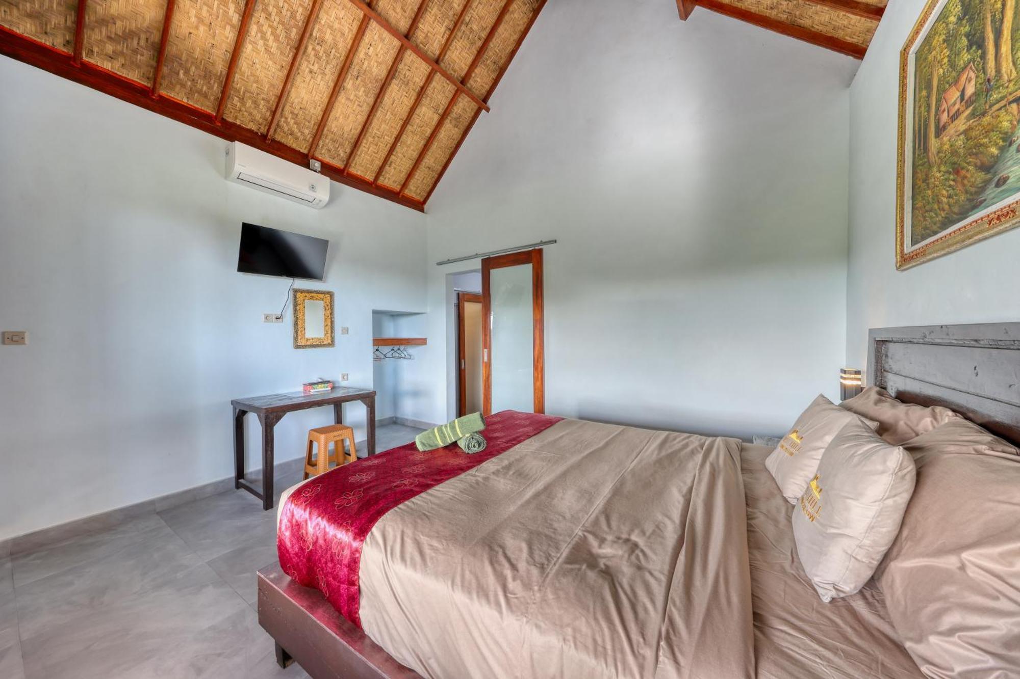 Ayu Hill Bungalows Ped Ruang foto