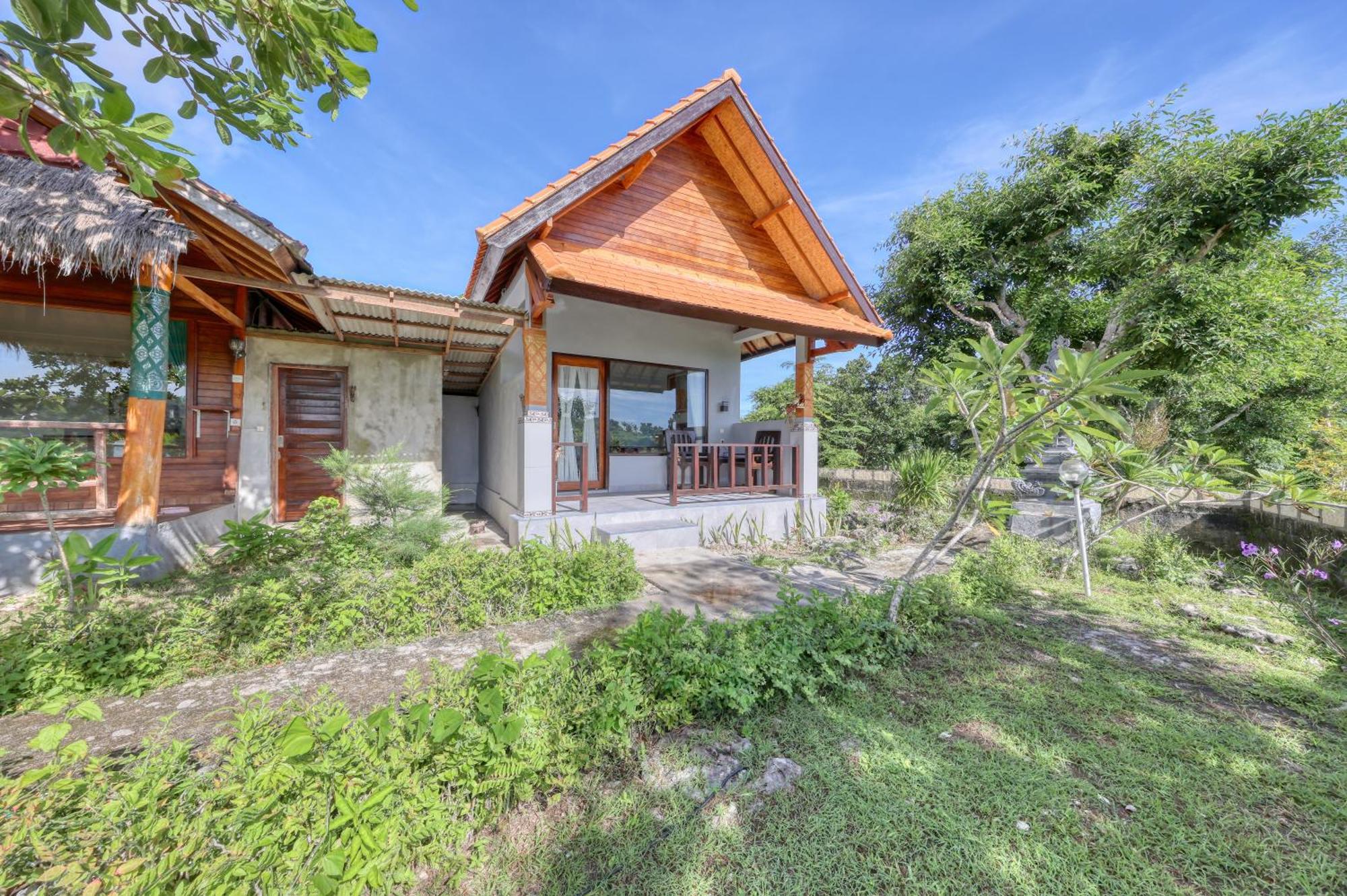 Ayu Hill Bungalows Ped Ruang foto
