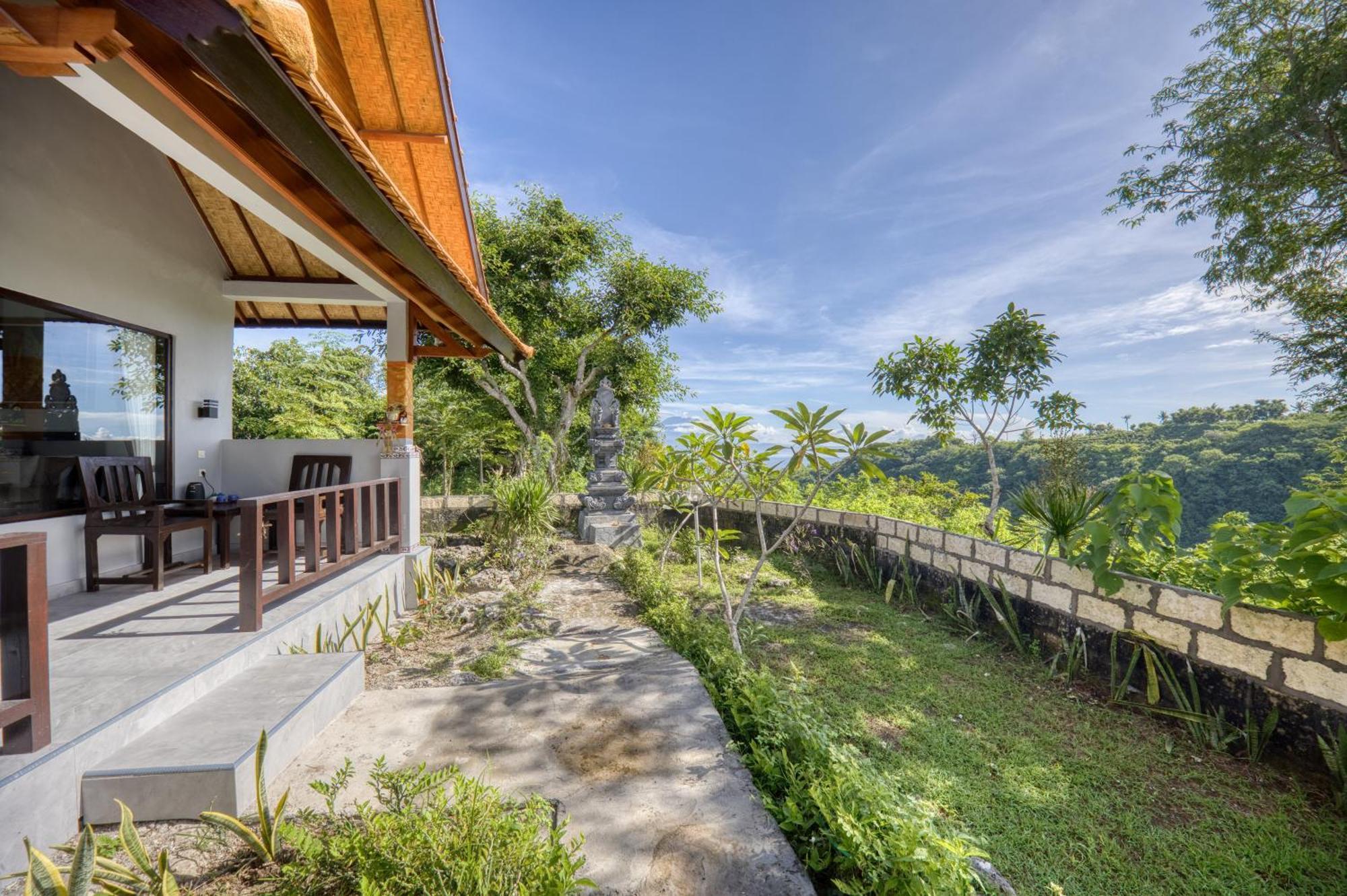 Ayu Hill Bungalows Ped Ruang foto