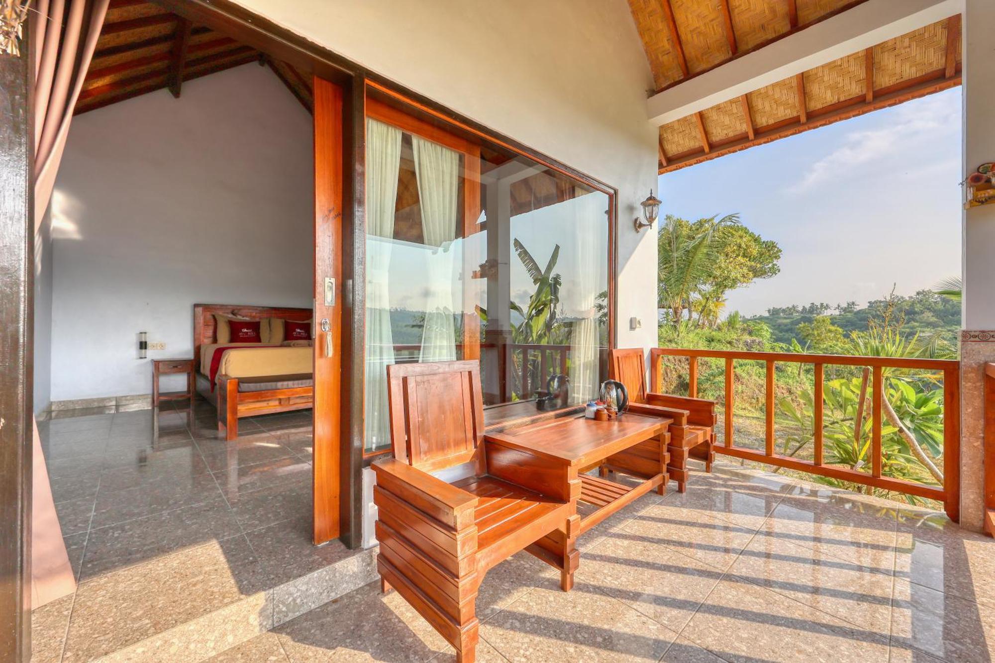 Ayu Hill Bungalows Ped Ruang foto