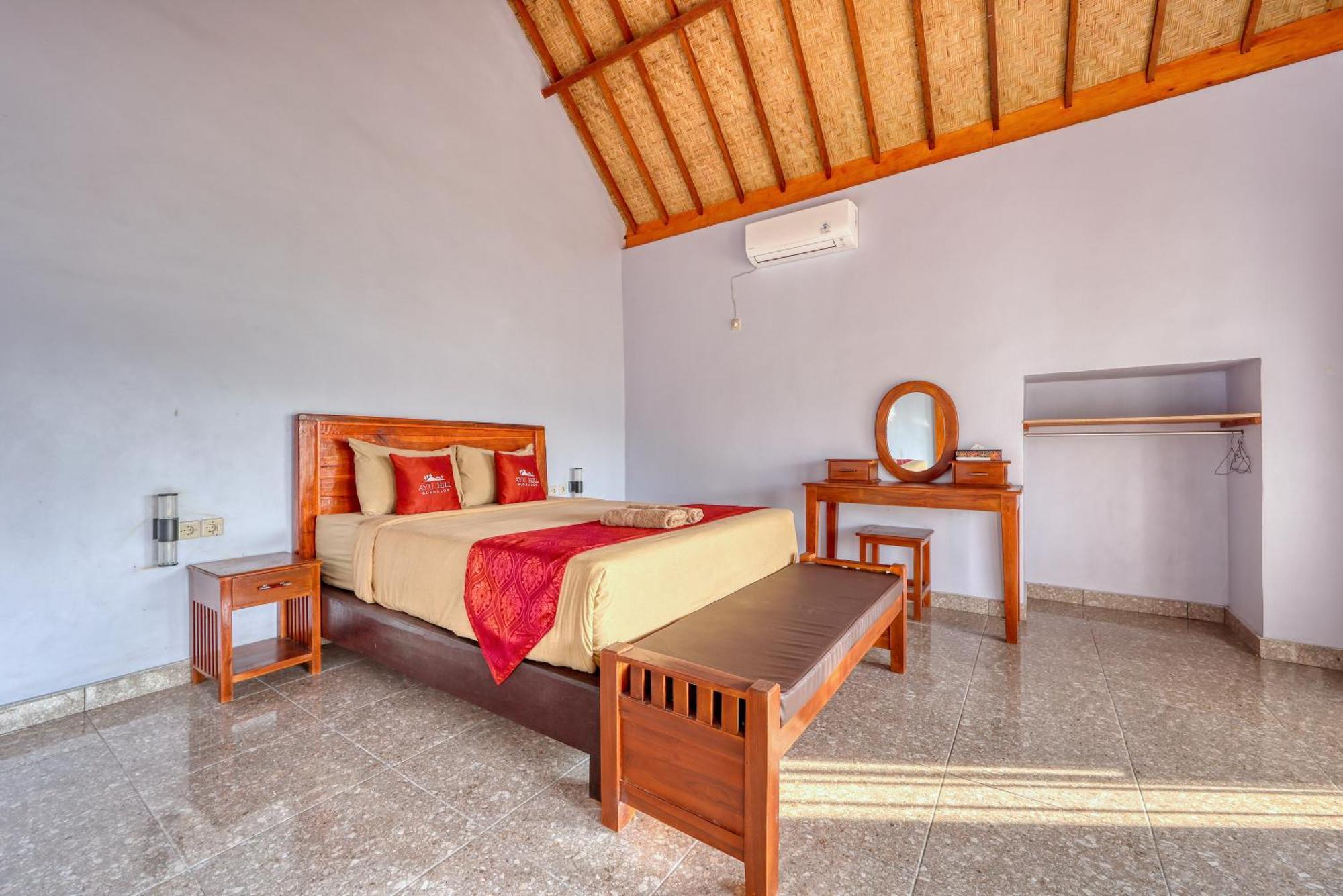 Ayu Hill Bungalows Ped Ruang foto